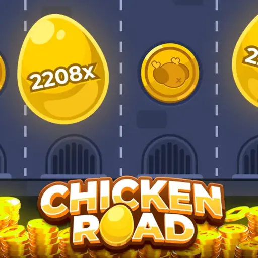 Chicken Road Casino App icoon