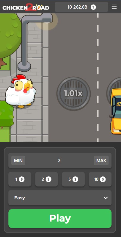 Chicken Road Mobile Game 1