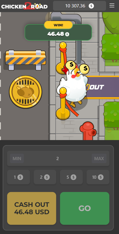 Chicken Road Mobile Game 2